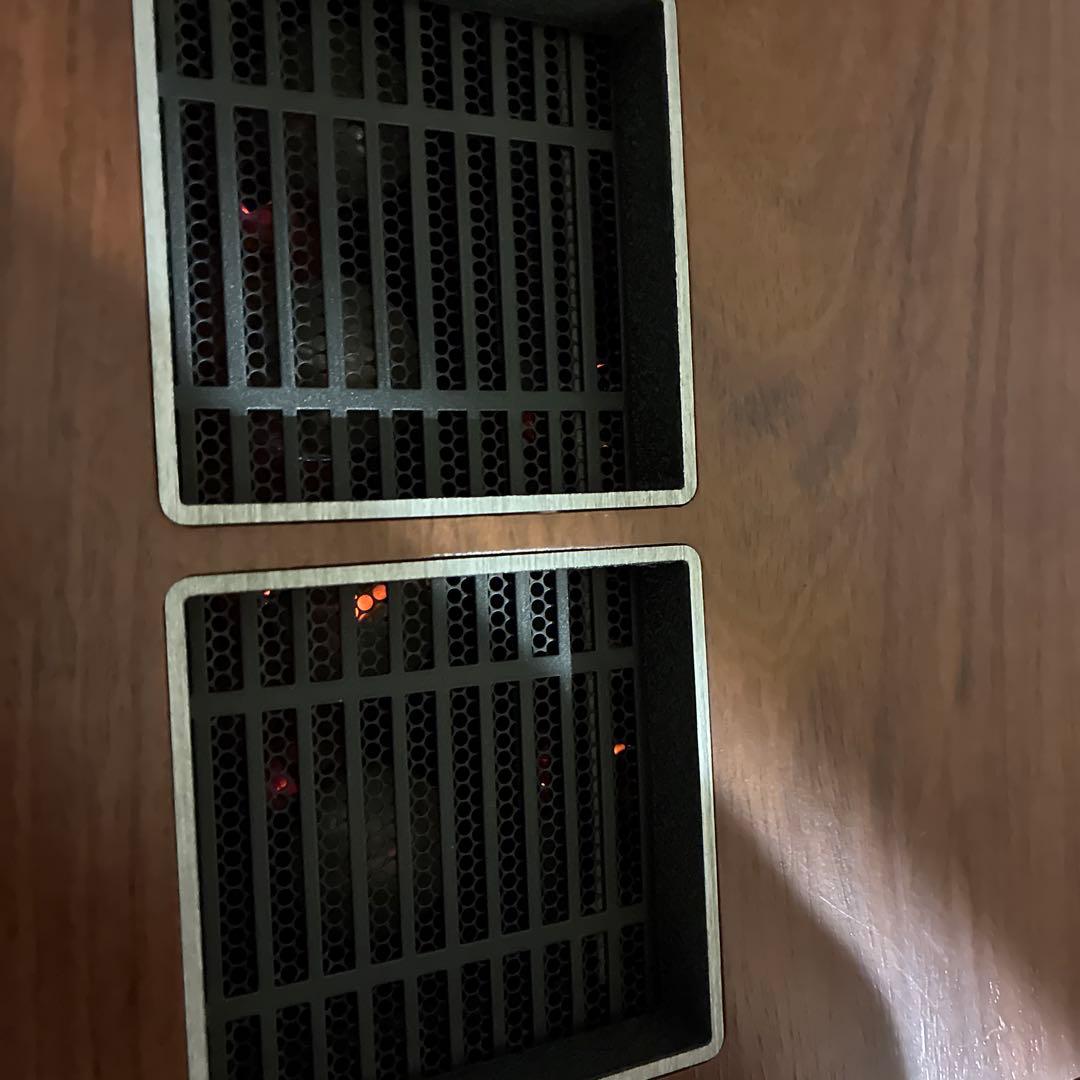 LUXMAN/ラックスマン LX38 真空管プリメインアンプ　動作良好です