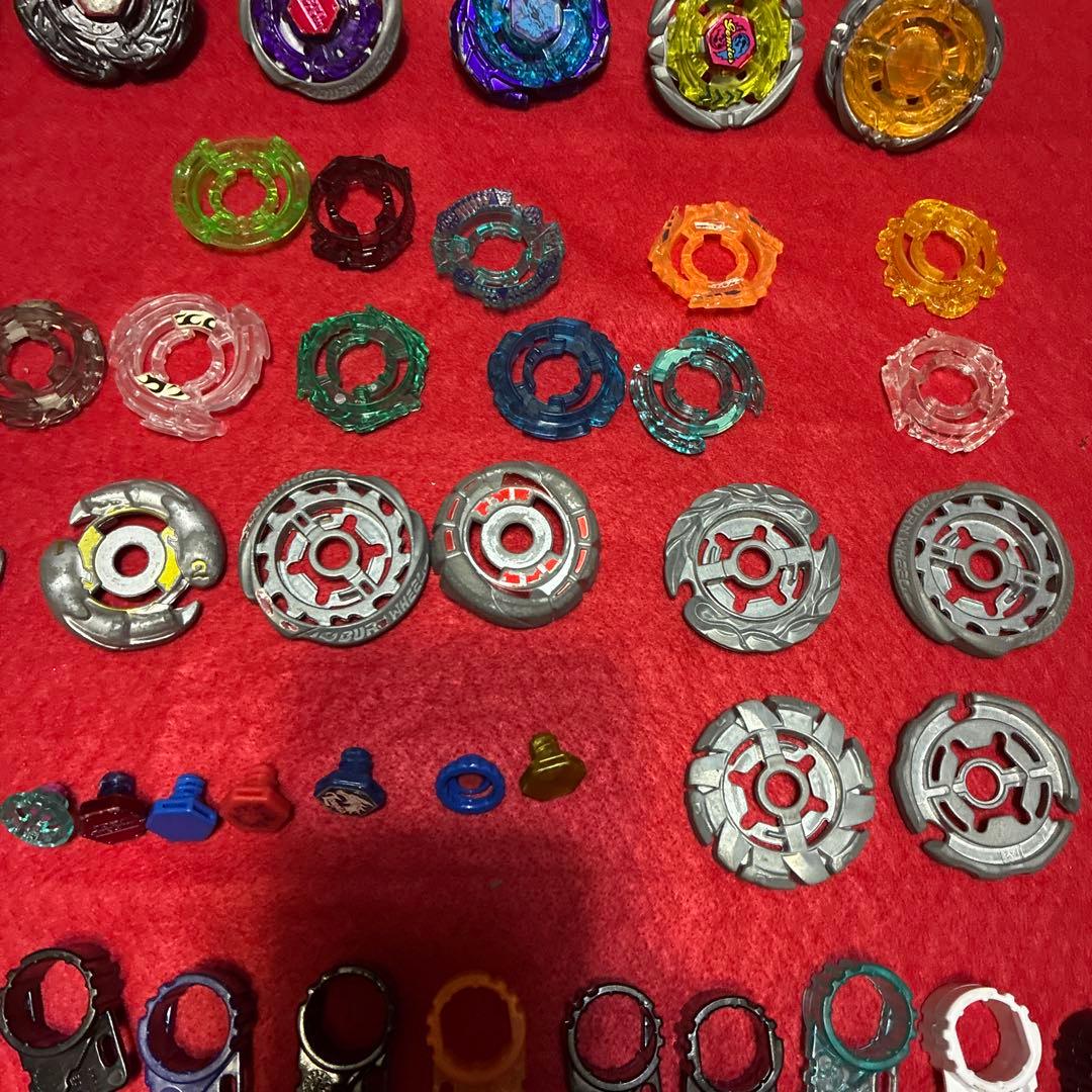 Genji ベイブレード まとめ売り