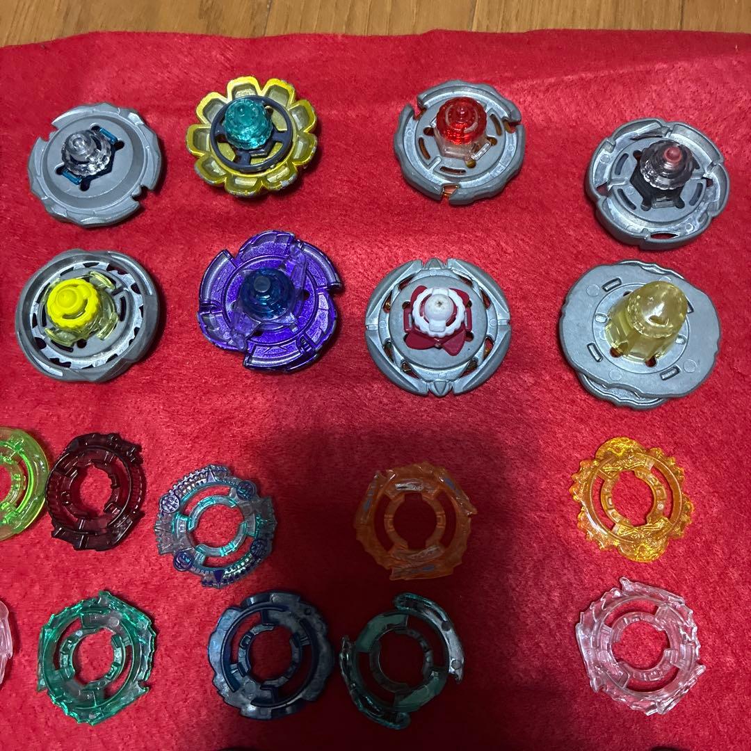 Genji ベイブレード まとめ売り