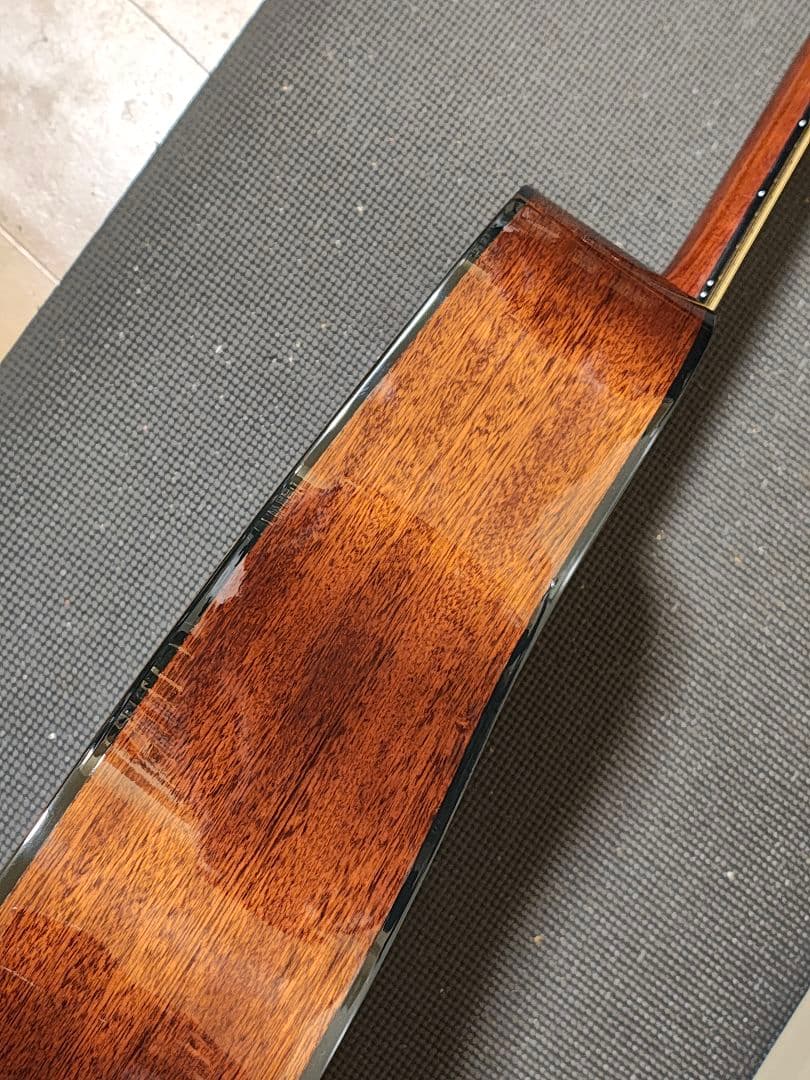 Fender CD-60 NAT単板トップ/美品