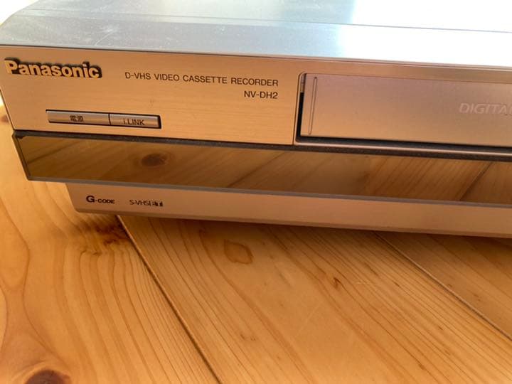 パナソニック　ビデオカセットレコーダー　NV-DH2
