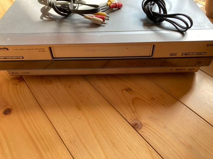 パナソニック　ビデオカセットレコーダー　NV-DH2