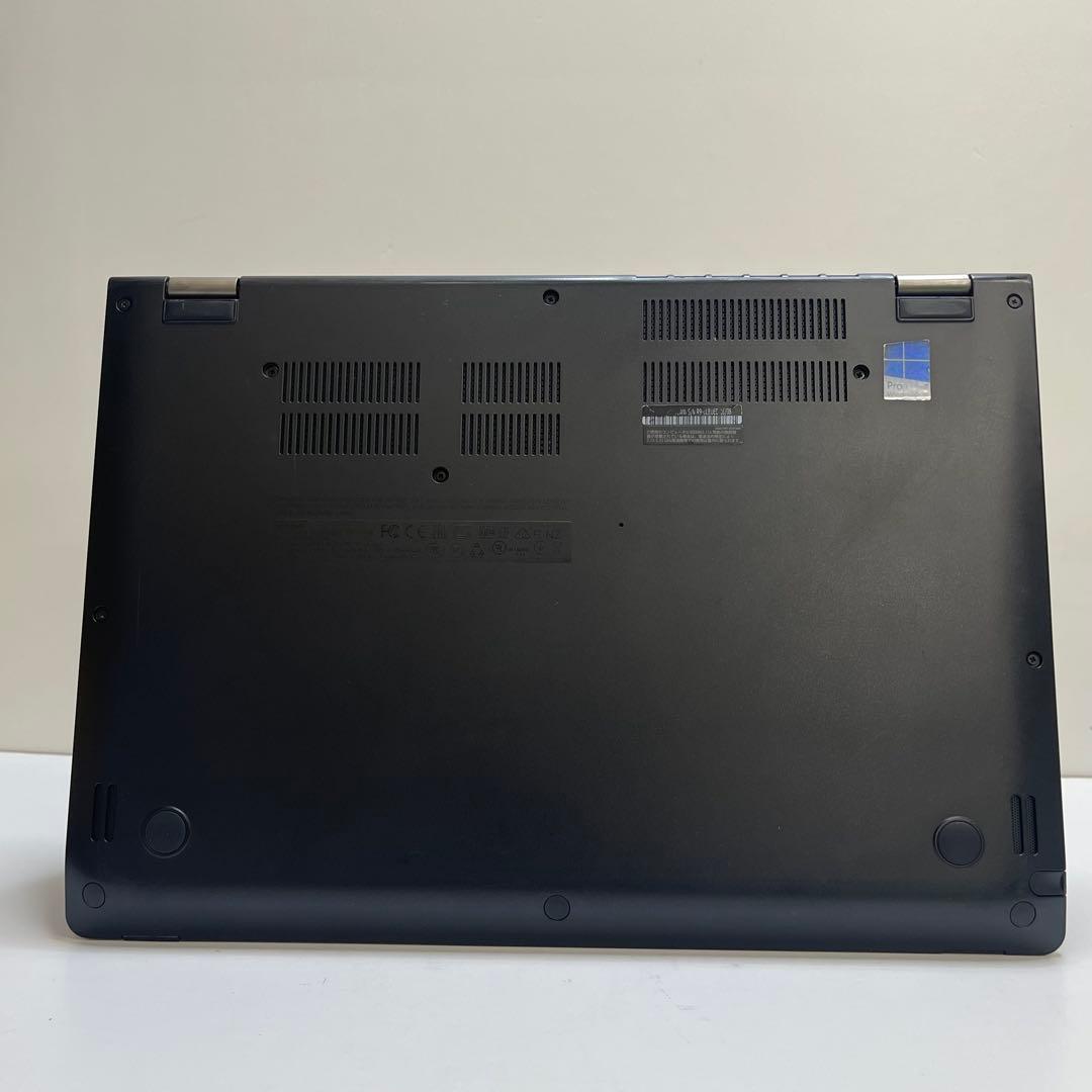 レノボThinkpad P40 Yoga i7-6500U 16GB タッチパネ