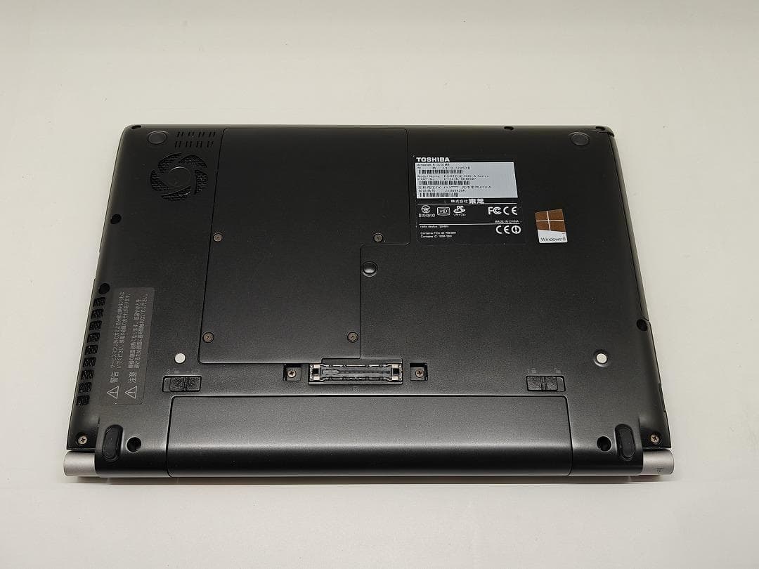 【東芝】爆速 Corei7/新品SSD128GB ノートパソコン 16GB D7