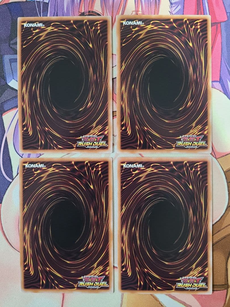 遊戯王ラッシュデュエル　セレブローズ　エクストラ有ガチデッキ