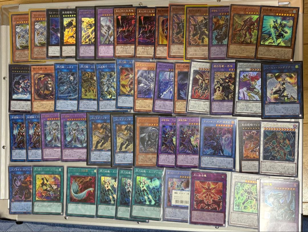 遊戯王　デッキ&パーツセット　まとめ売り　引退品