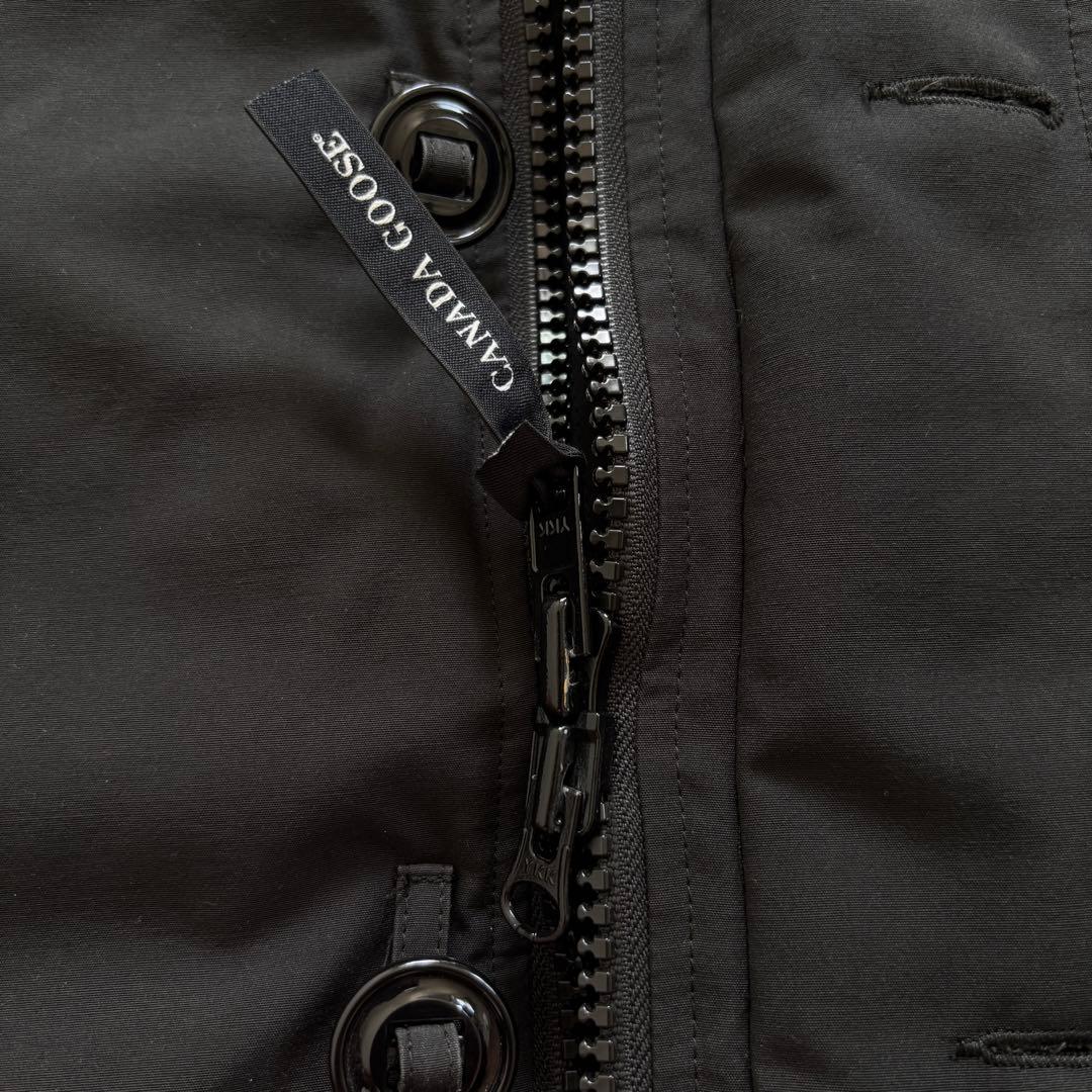 こたろう【極美品・サザビーリーグ最終モデル】カナダグース/ジャスパー/黒