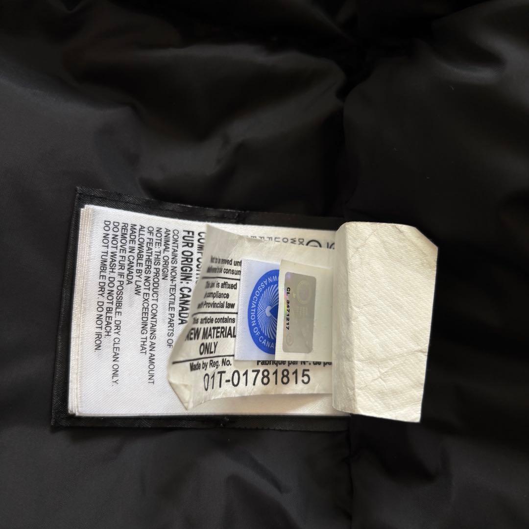 こたろう【極美品・サザビーリーグ最終モデル】カナダグース/ジャスパー/黒