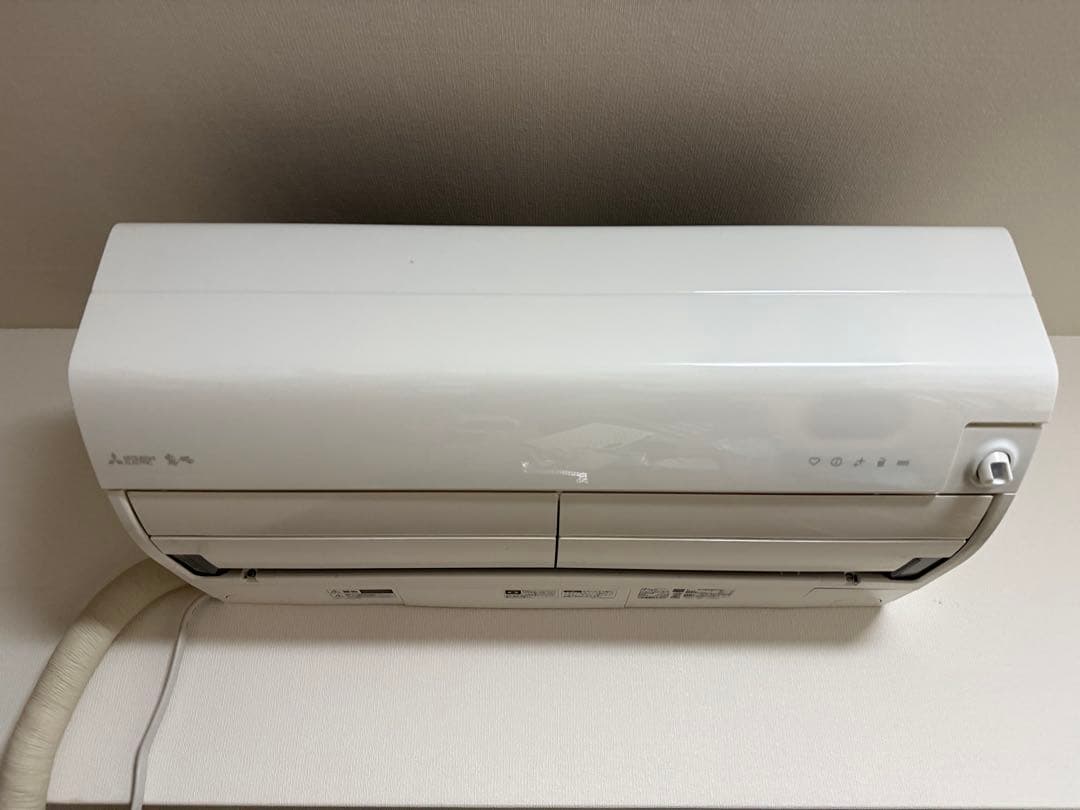 26畳用　三菱 霧ヶ峰エアコン　室内機室外機　引き取り希望　2021年製