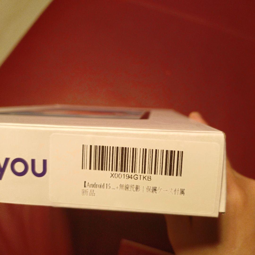 タブレット 11インチAzeyou タブレット android 15 1920*