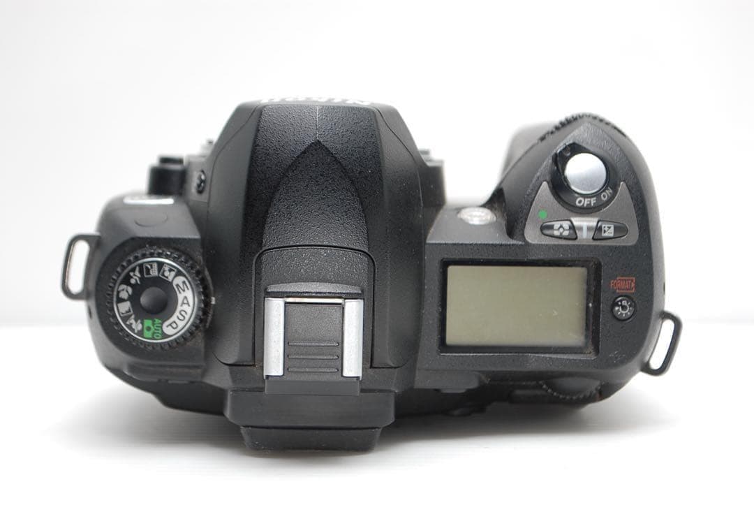 ⭐︎Nikon D70⭐︎ダブルレンズセット 動作良好 良品 バッテリーの持ち◎