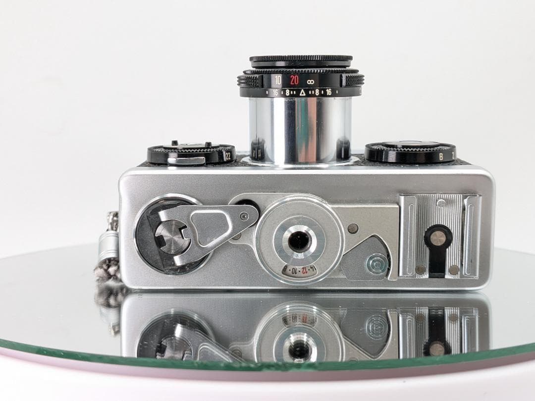 【Made in Germany】Rollei 35 フィルムカメラ ドイツ