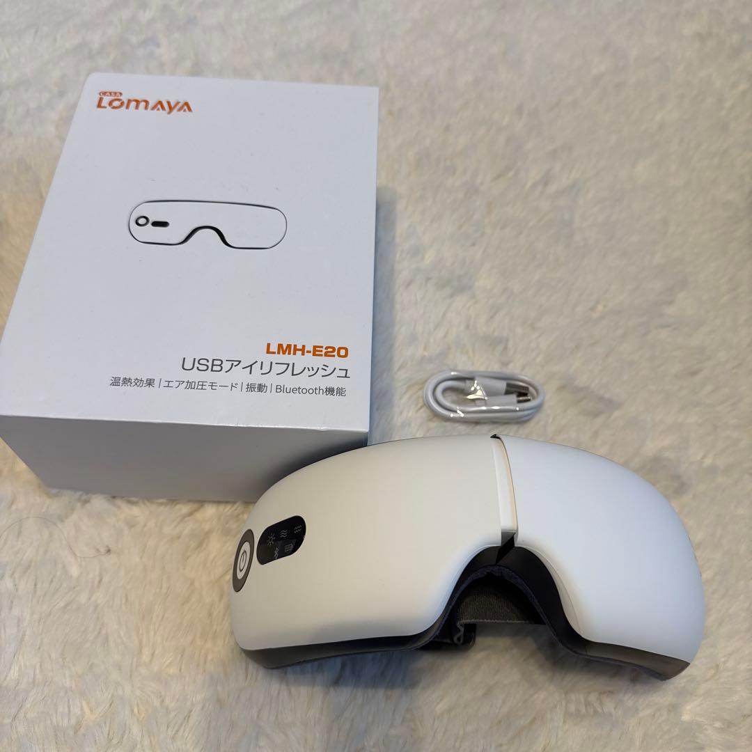 LOMAYA EYE REFRESH アイリフレッシュ　LMH-E20