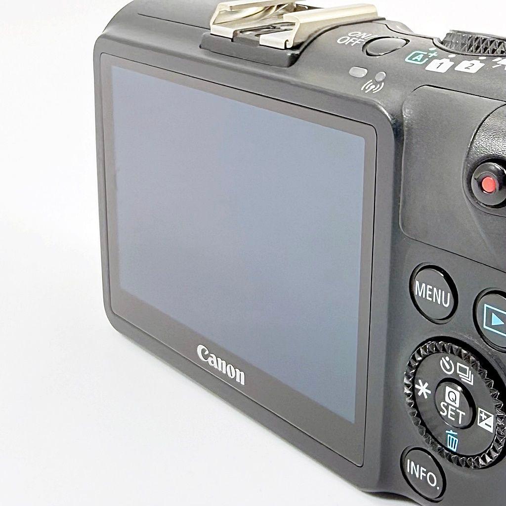 キヤノン CANON EOS M2 ボディ ブラック ミラーレス カメラ 中古