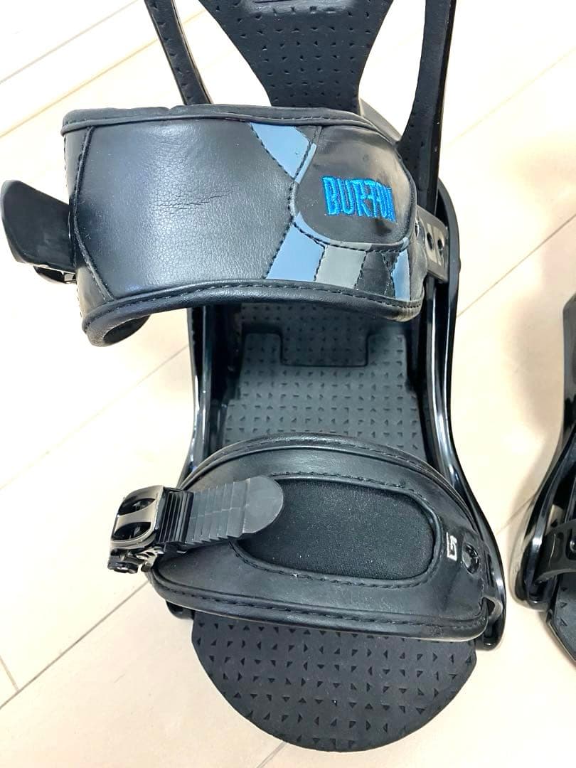 ビンディング バートン　 BURTON バイン Mサイズ　FREE STYLE