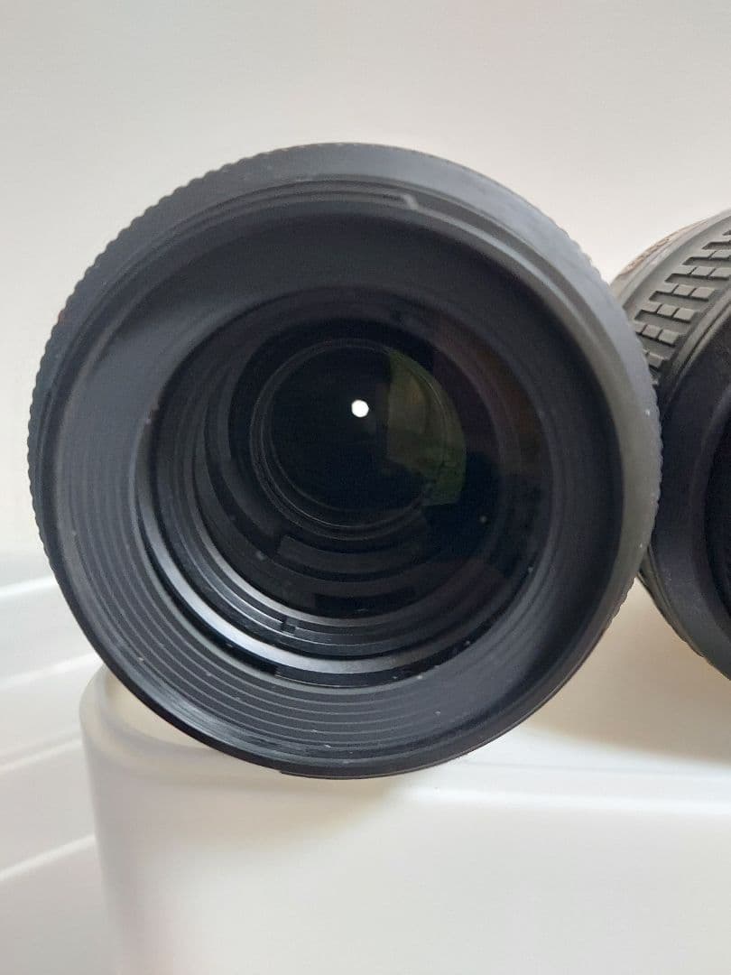 Nikon D3000 ダブルレンズセット スマホ転送OK
