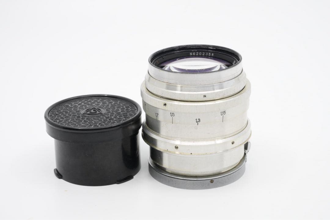 専用出品 シルバー Jupiter-9 85mm f2 コンタックス外爪