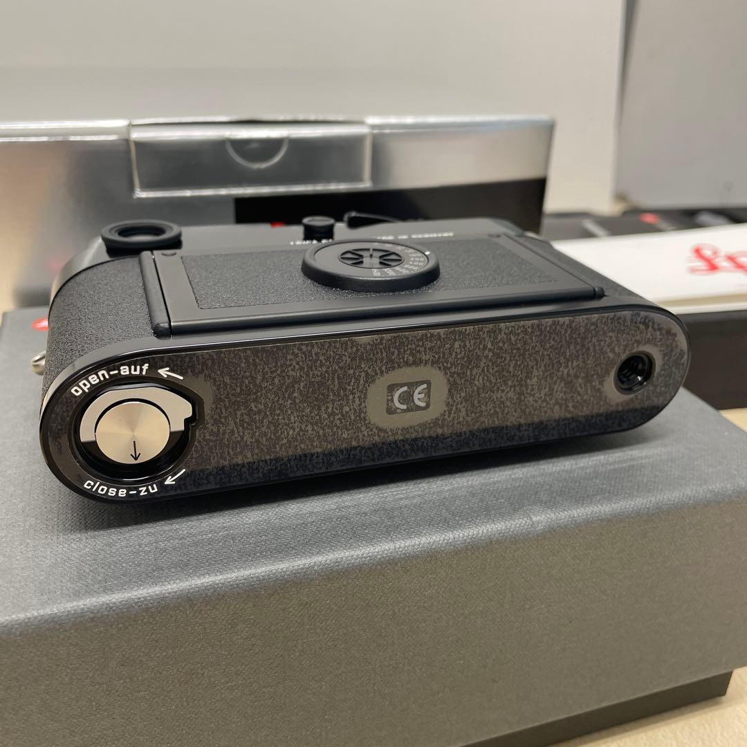 ☆take☆Leica ライカ MP 0.72 美品 箱 セット ほぼ新品