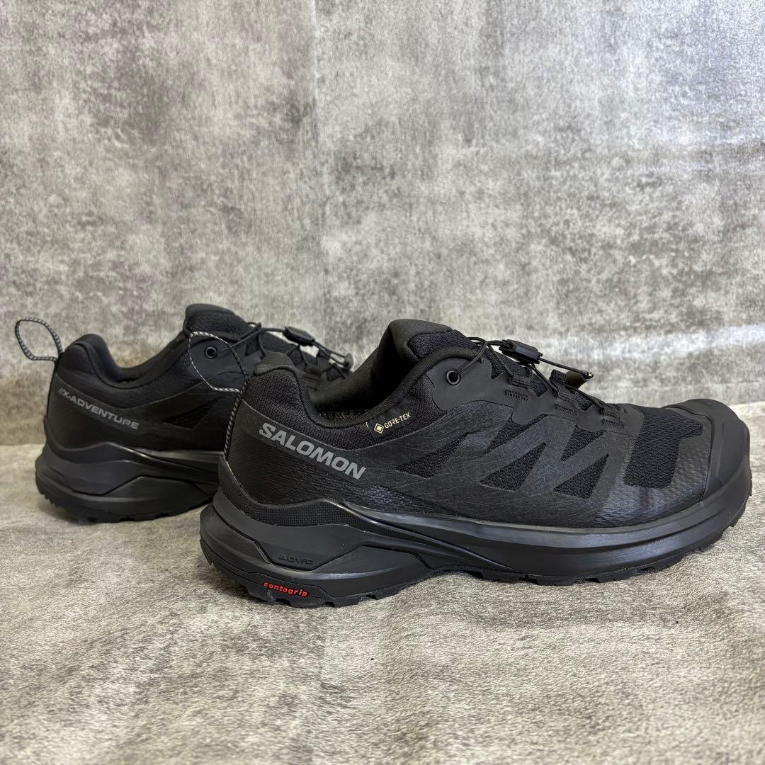 やまさん専用　サロモン X-ADVENTURE GORE-TEXトレイルラン