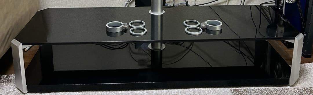 32V～52V型テレビ対応 フロアースタンド VS-1200