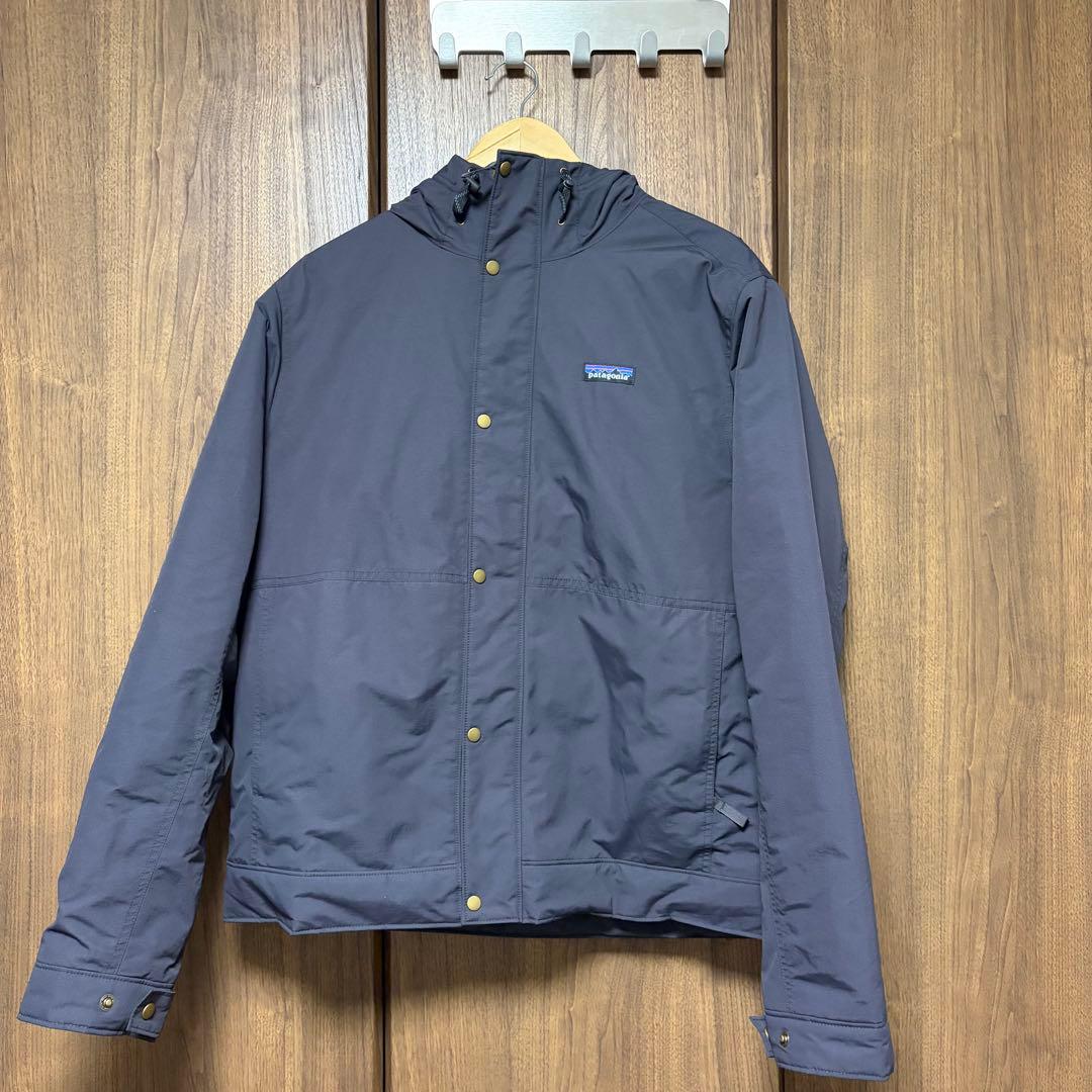 【最終値下げ】Patagonia パタゴニア イスマス ジャケット M ブラック