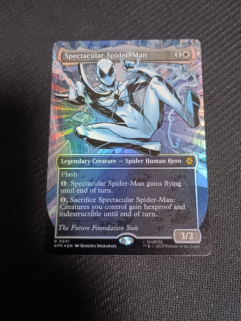 た*ー様 スペクタキュラースパイダーマン R 0241