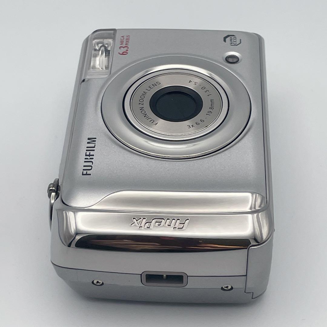 【美品】FUJIFILM FinePix A610 動作確認済