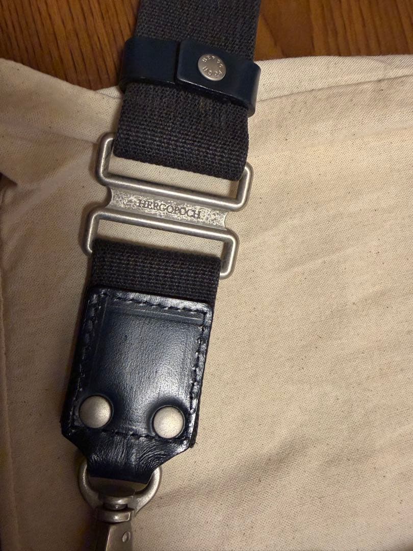 HERGOPOCH エルゴポック ボディバッグ