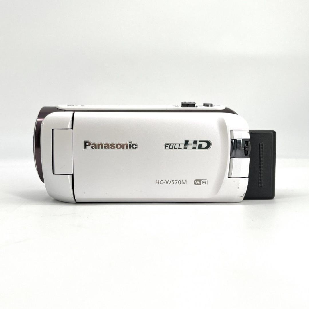 【美品】Panasonic HC-W570M Wi-Fi搭載