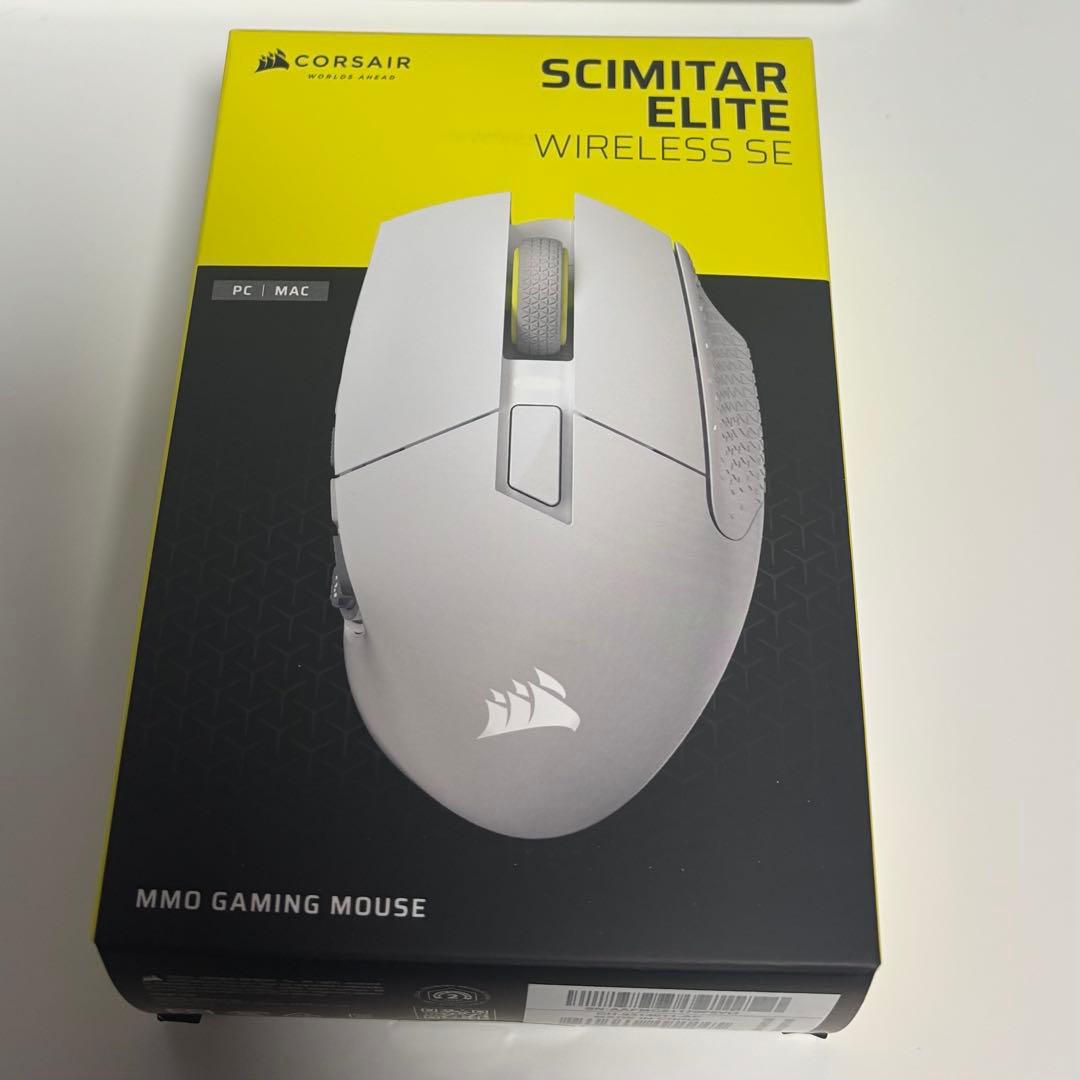 コルセア CORSAIR SCIMITAR ELITE WL