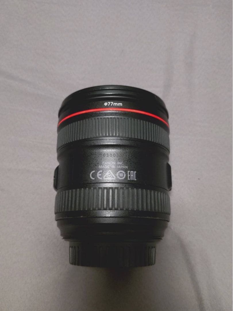 EF 24-70mm f/4L IS USM レンズ