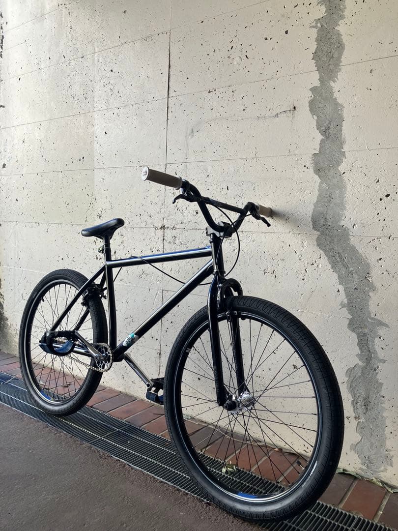 【取りくる方】bomb track DASH ピスト fgfs