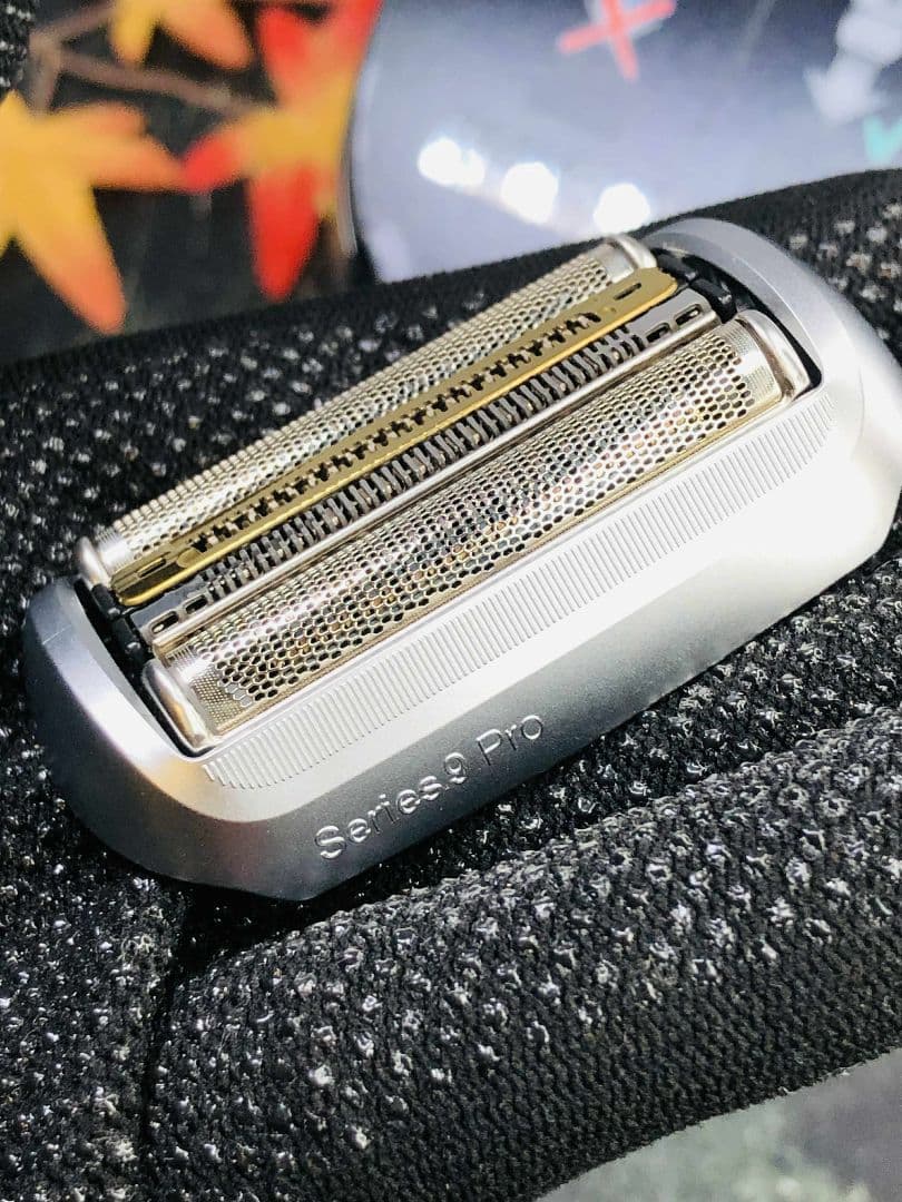 【展示、未使用品】Braun S9 PRO+ 9577ccメンズ電気シェーバー