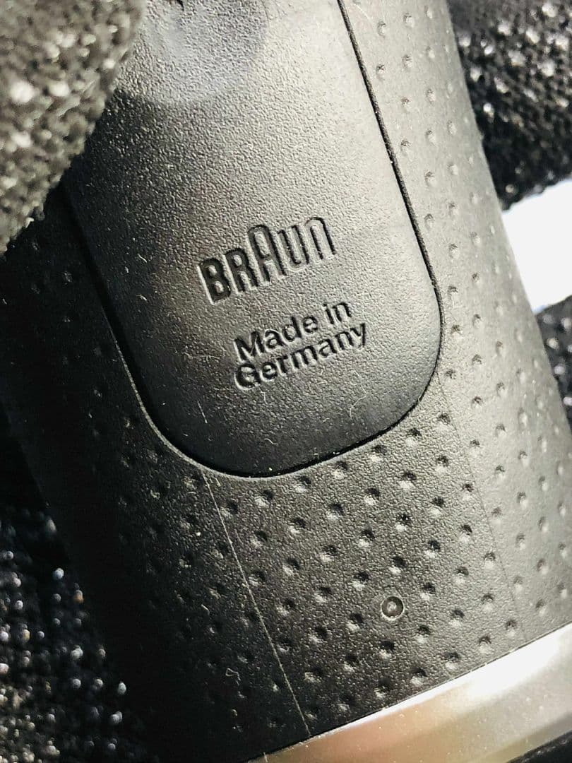 【展示、未使用品】Braun S9 PRO+ 9577ccメンズ電気シェーバー