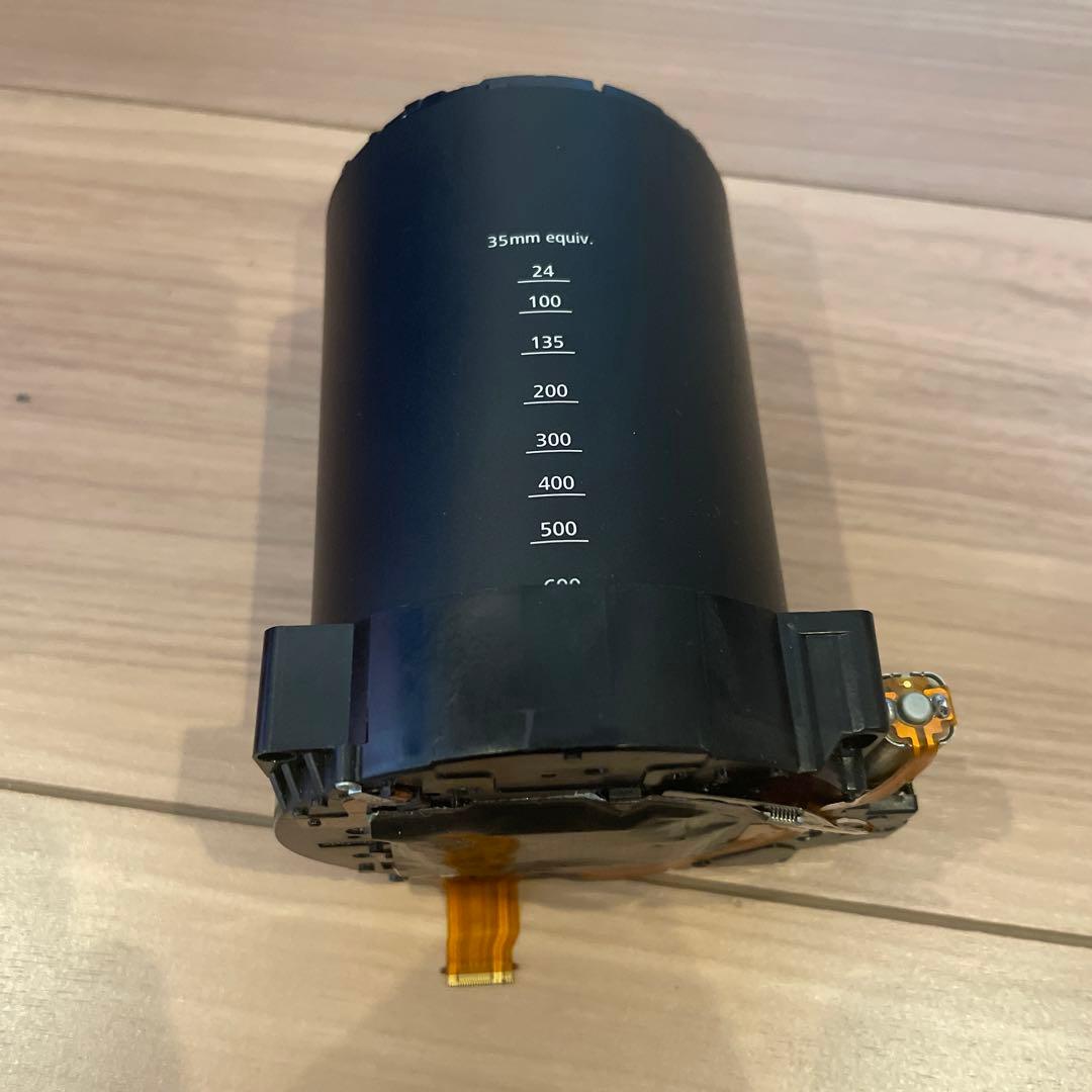 sony rx10 m3 m4 ズームレンズ単体①