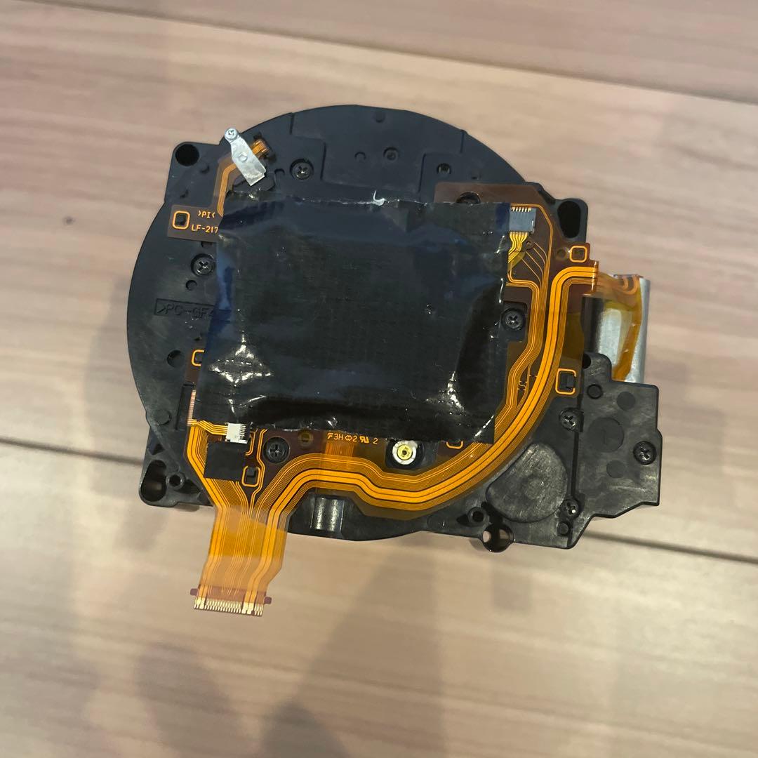 sony rx10 m3 m4 ズームレンズ単体①