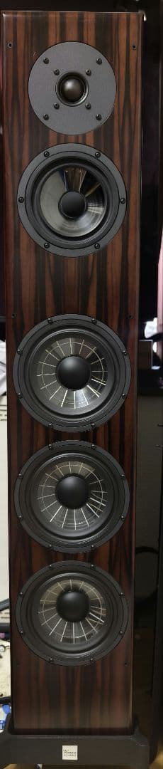 スピーカー・ウーファー Vienna acoustics BEETHOVEN CONCERT GRAND
