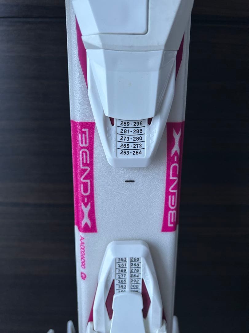 ATOMIC スキー板、ポール