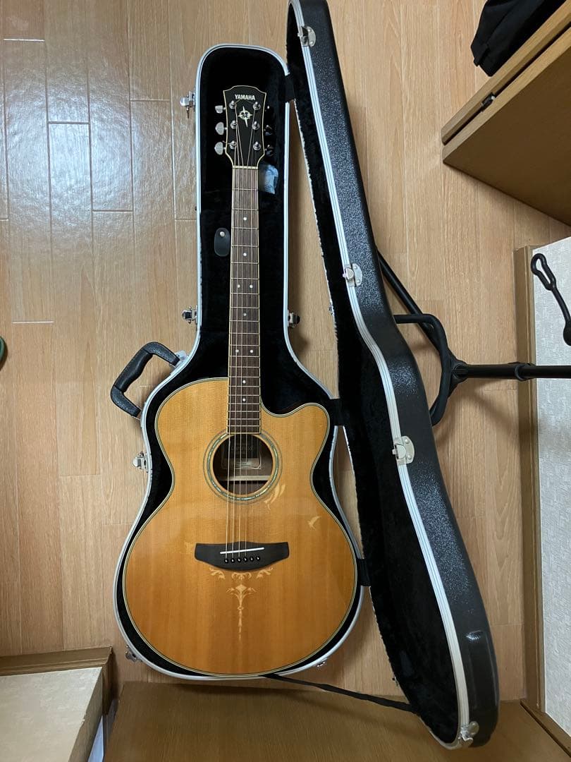 エレアコ YAMAHA CPX700ⅡNT