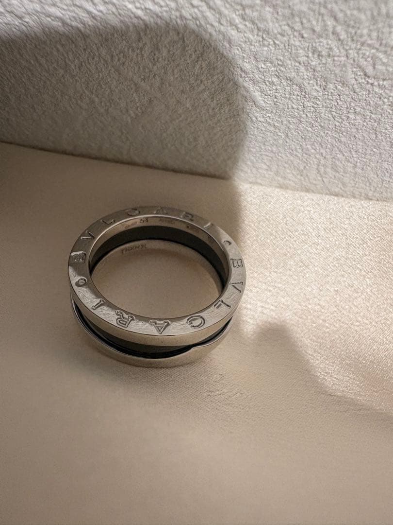 新春セール　BVLGARI Save the Children 鏡面磨き済