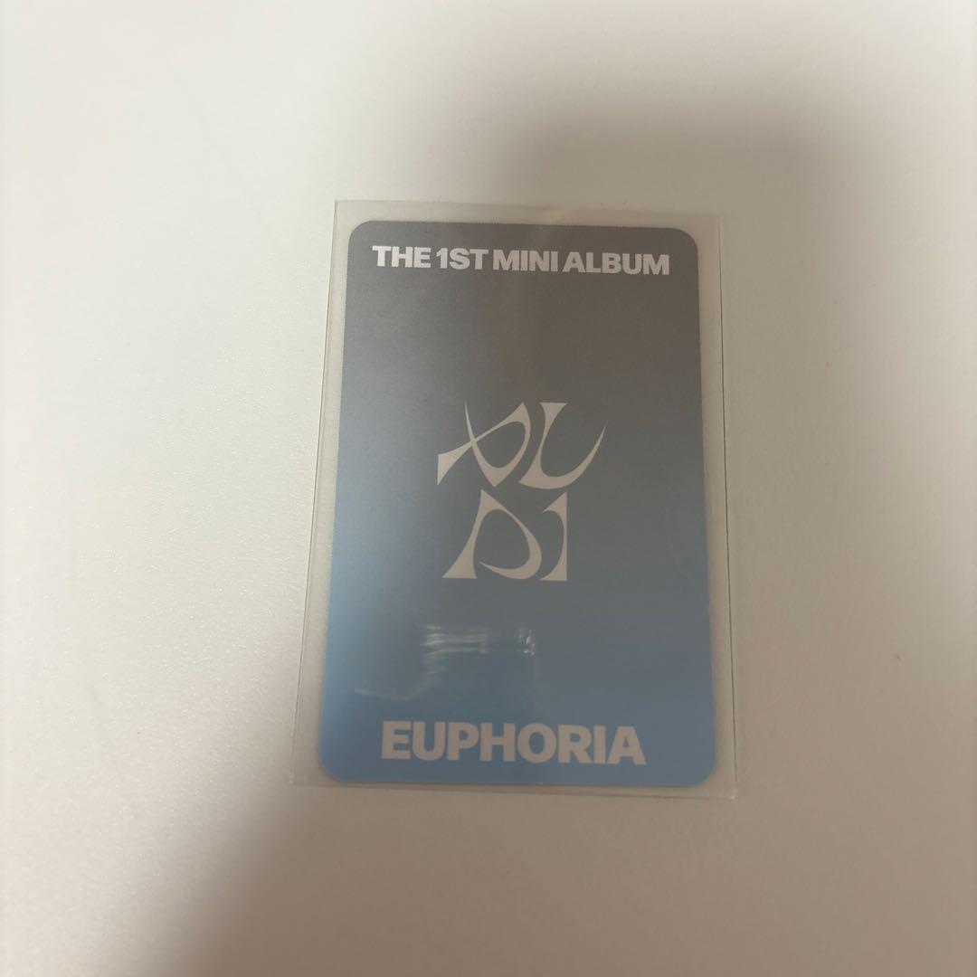 ALD1 アンシン アルノ（ジアハオ）ハオシン ユニットトレカ