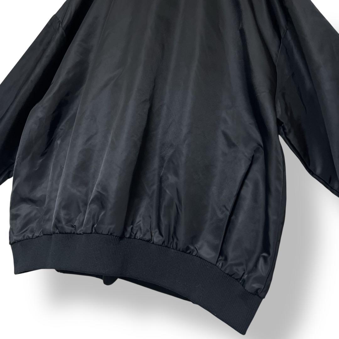 【未使用級】イアパピヨネ スミスタイル 洗える MA-1 ジャケット