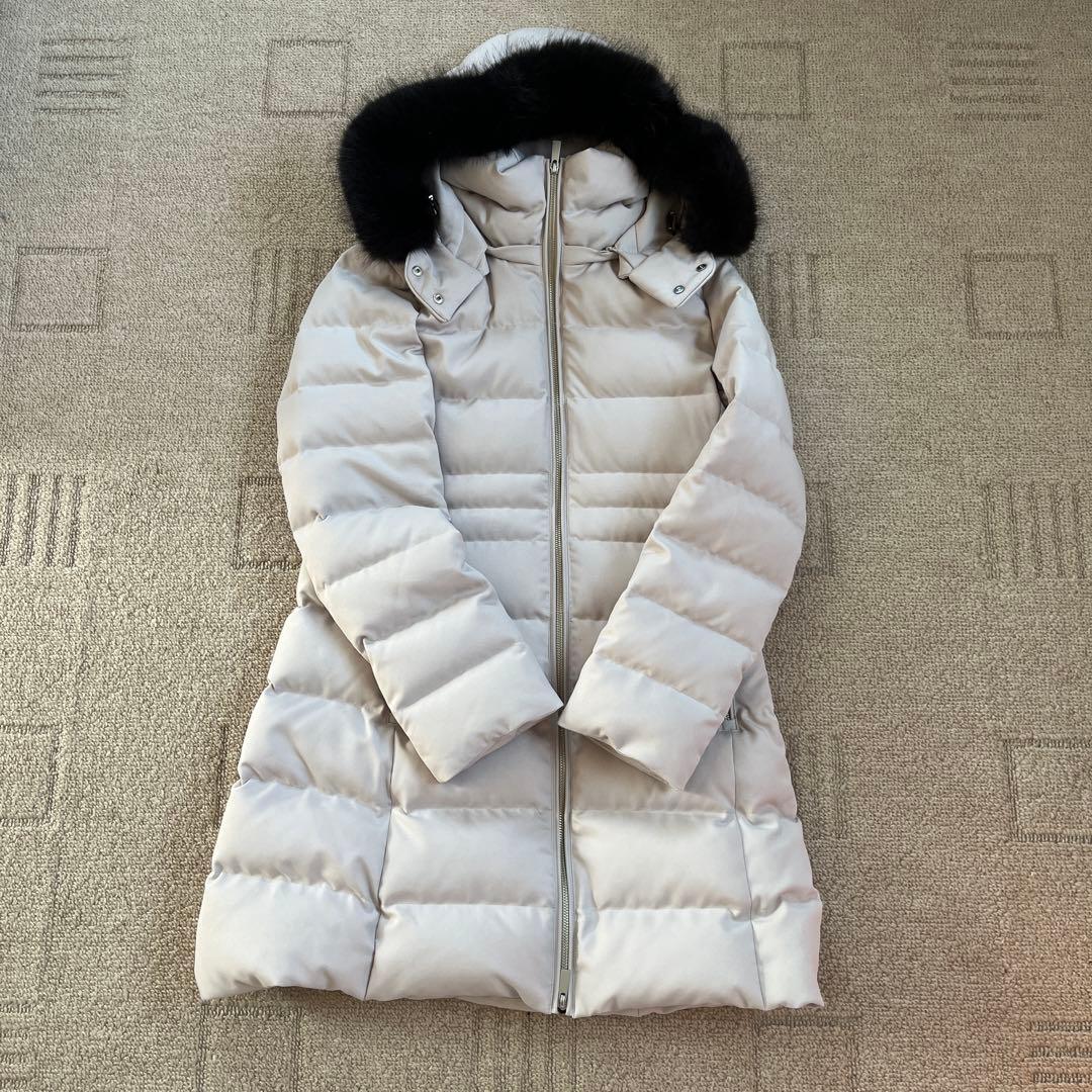 ナノユニバース　西川ダウン　レディース