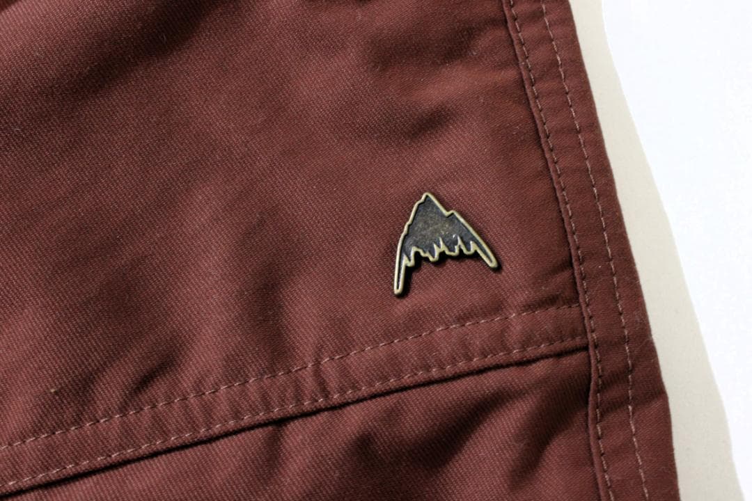 m*o様 BURTON Dhaka バートン スノーボードウェア セットアップ上