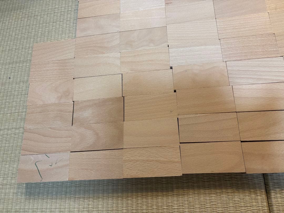 ドクスピール　つみき　192ピース