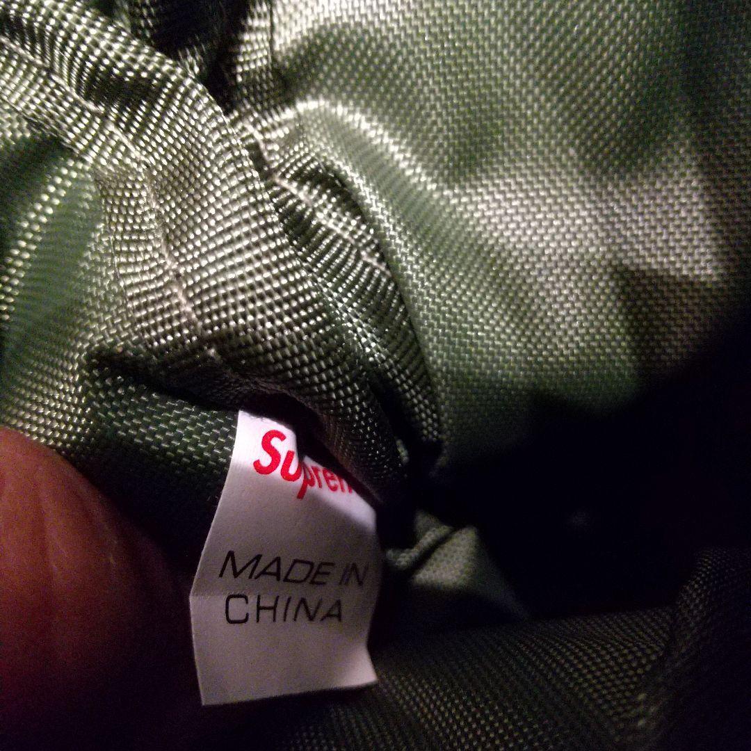 新品！！Supremeショルダー迷彩色