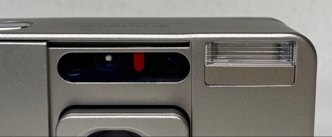 【動作品 美品】FUJIFILM TIARA Ⅱ 一部ワケアリ 動作確認済