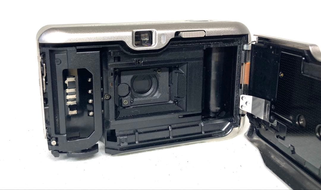 【動作品 美品】FUJIFILM TIARA Ⅱ 一部ワケアリ 動作確認済