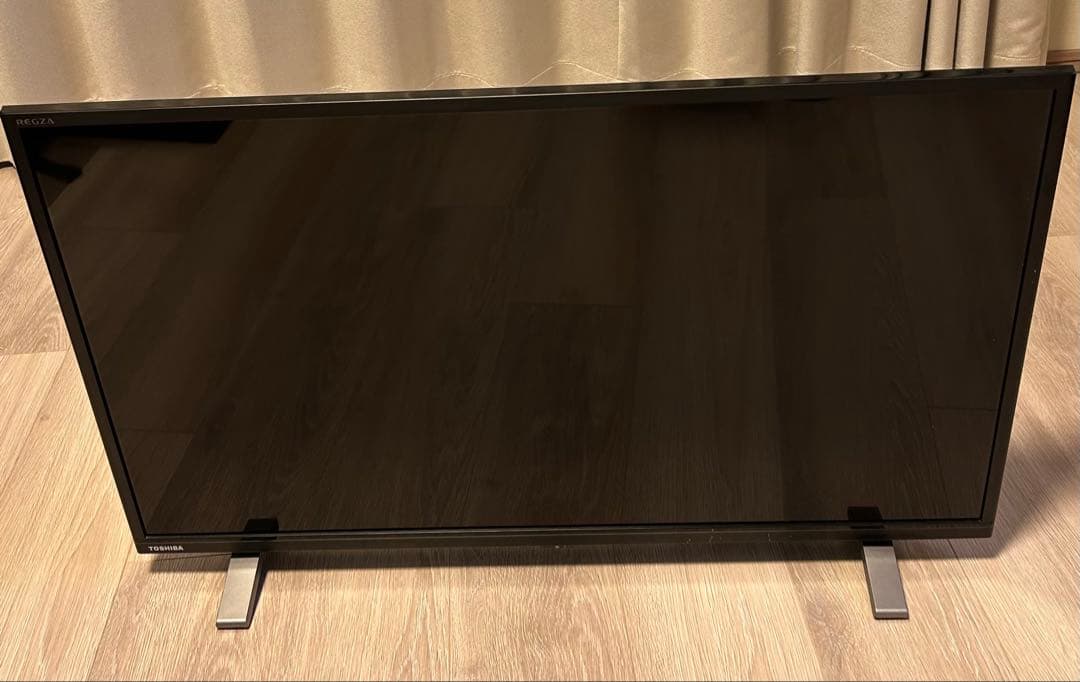東芝 REGZA 32V34 [32インチ] テレビガード付き