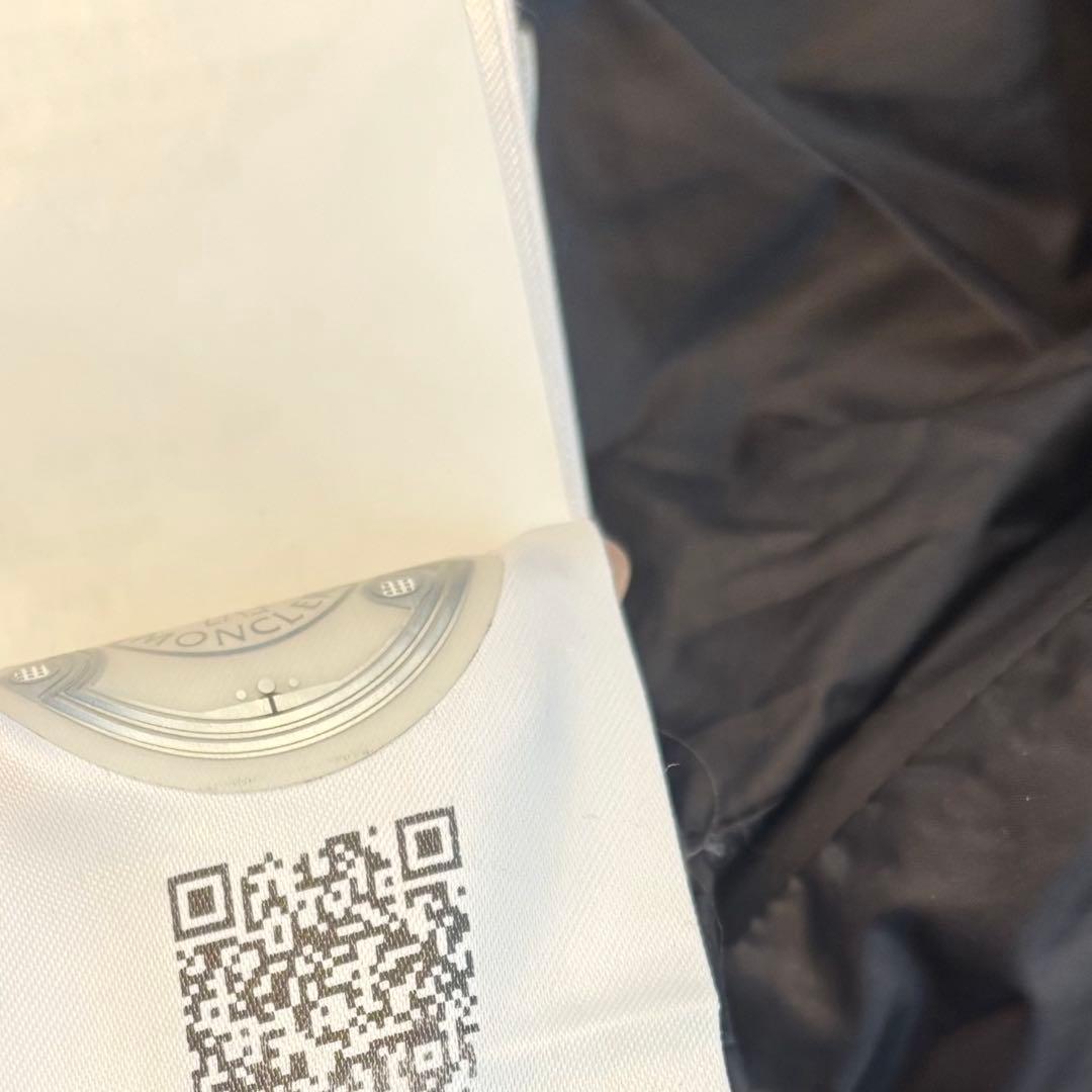 MONCLER モンクレール HERMINE エルミンヌ　ブラック　2